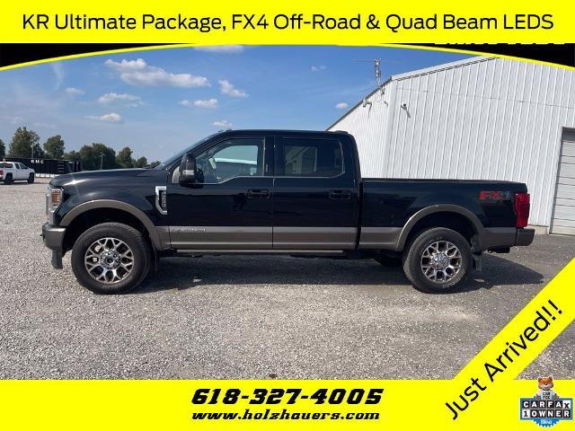 2022 Ford F-350