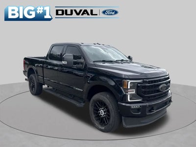2022 Ford F-350 Super Duty 4X4 Lariat 4DR Crew Cab 6.8 FT. SB SRW Pickup