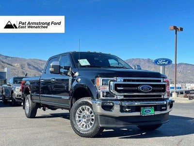 2022 Ford F-350 Super Duty 4X4 Lariat 4DR Crew Cab 6.8 FT. SB SRW Pickup