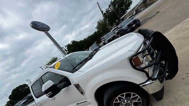 2022 Ford F-350 Super Duty King Ranch