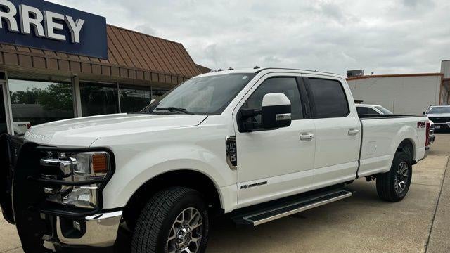 2022 Ford F-350 Super Duty King Ranch