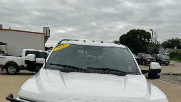 2022 Ford F-350 Super Duty King Ranch