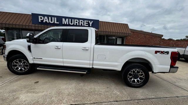 2022 Ford F-350 Super Duty King Ranch