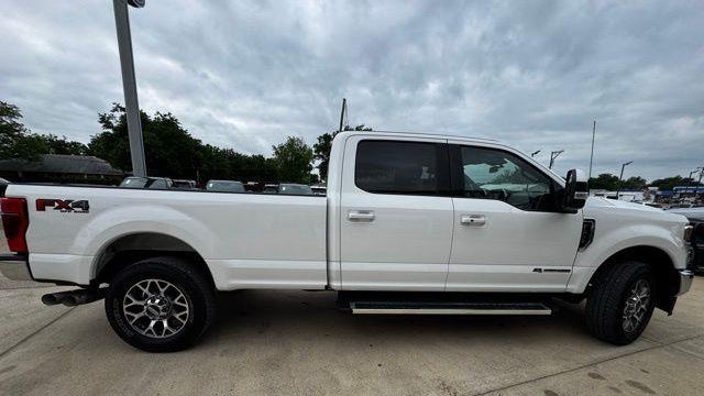 2022 Ford F-350 Super Duty King Ranch