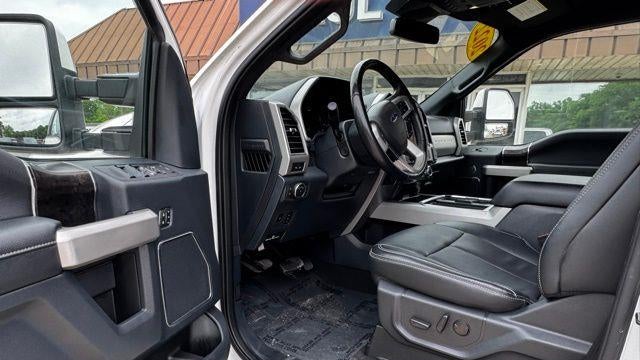 2022 Ford F-350 Super Duty King Ranch