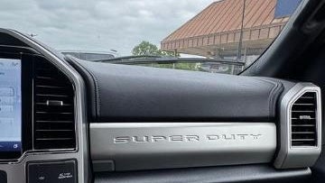 2022 Ford F-350 Super Duty King Ranch