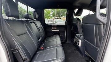 2022 Ford F-350 Super Duty King Ranch