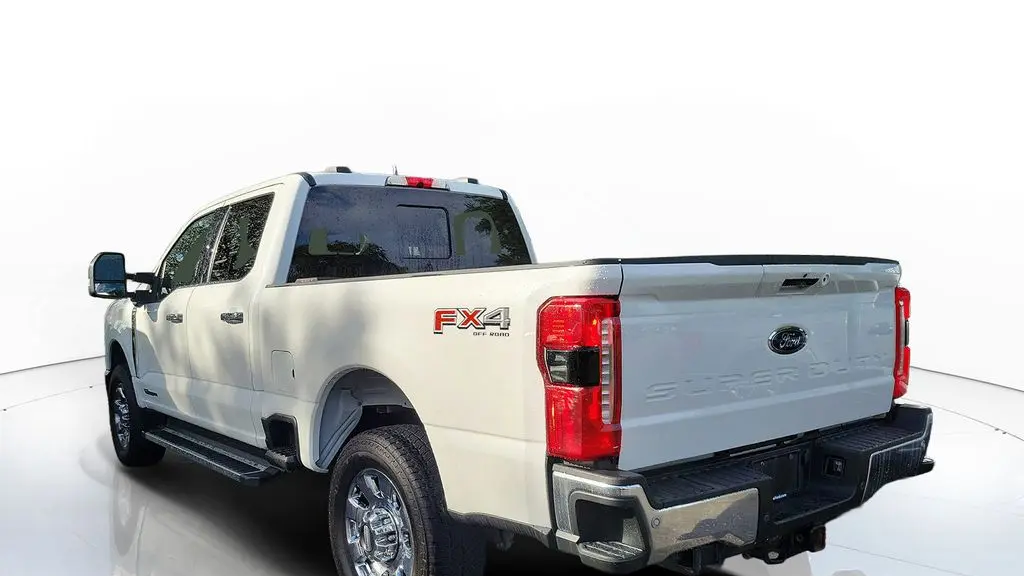 2023 Ford F-350 Super Duty King Ranch
