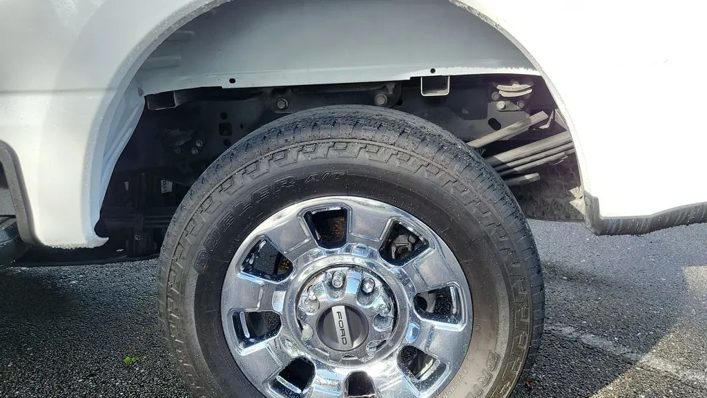 2023 Ford F-350 Super Duty King Ranch