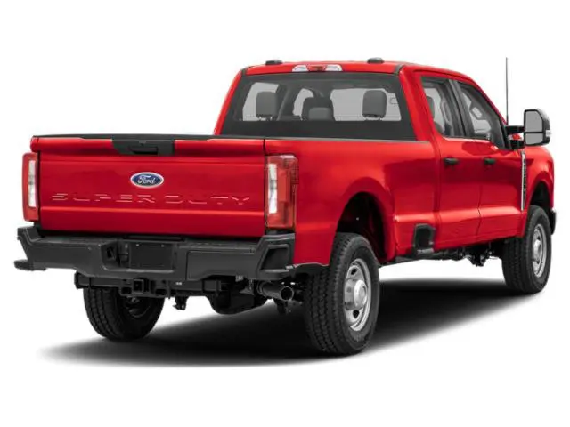 2023 Ford F-350 Super Duty XL — photo 1 of 4