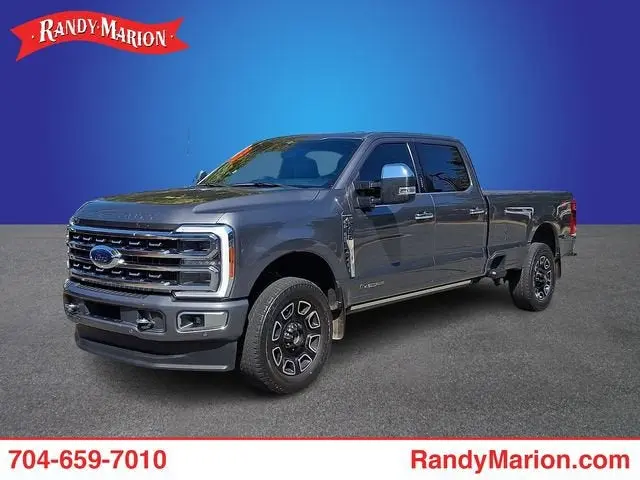 2023 Ford F-350