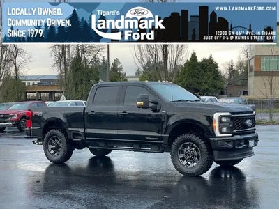2023 Ford F-350 Super Duty 4X4 King Ranch 4DR Crew Cab 6.8 FT. SB SRW Pickup