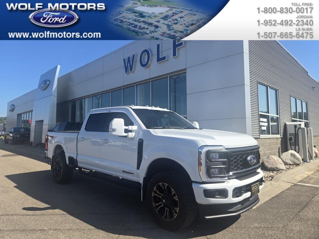 2023 Ford F-350