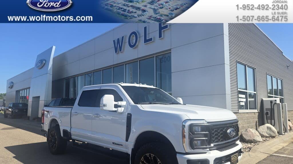 Preowned 2023 Ford F-350 Super Duty Lariat for Sale