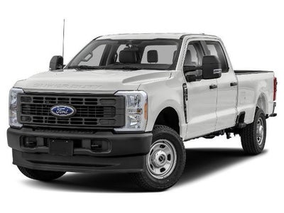 2023 Ford F-350 Super Duty 4X4 XLT 4DR Crew Cab 6.8 FT. SB SRW Pickup