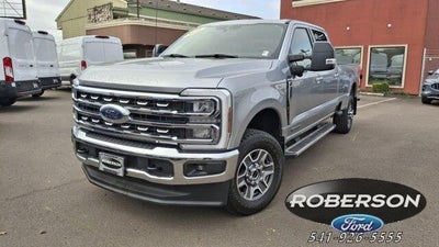 2024 Ford F-350 Super Duty 4X4 Lariat 4DR Crew Cab 8 FT. LB SRW Pickup