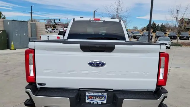 2024 Ford F-350 Super Duty King Ranch