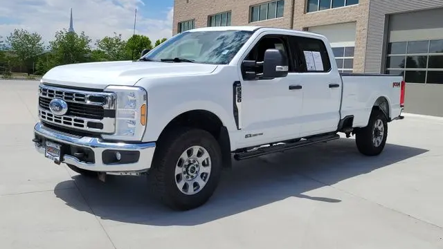 2024 Ford F-350 Super Duty King Ranch