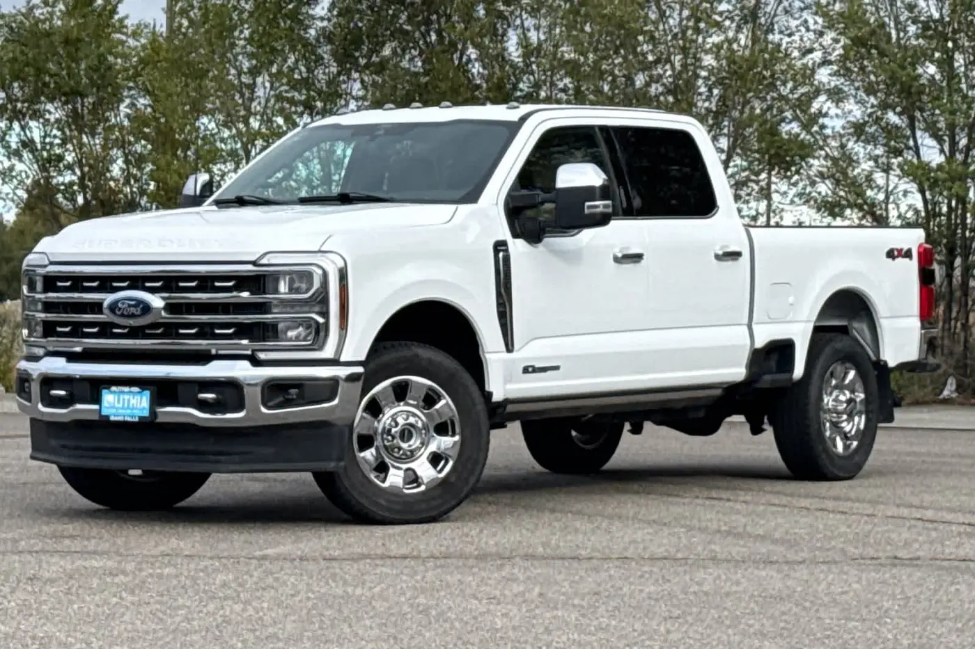 2024 Ford F-350
