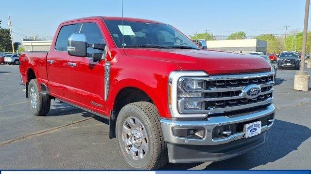 Preowned 2024 Ford F-350 Super Duty Platinum for Sale