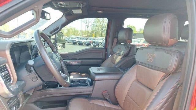 2024 Ford F-350 Super Duty Platinum