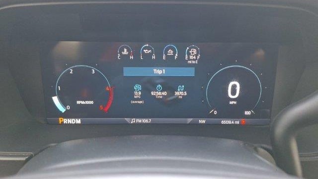 2024 Ford F-350 Super Duty Platinum