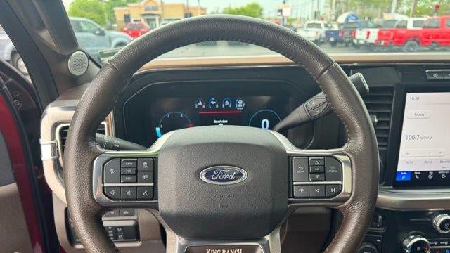 2024 Ford F-350 Super Duty Platinum