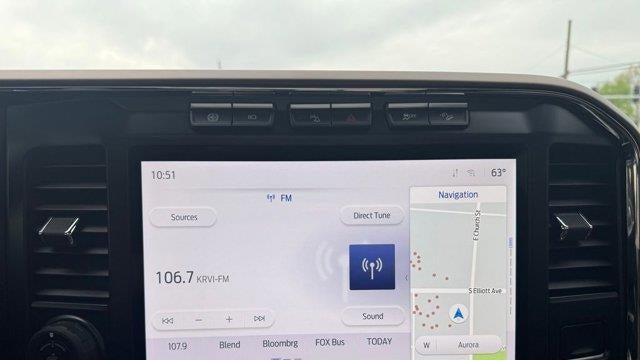 2024 Ford F-350 Super Duty Platinum
