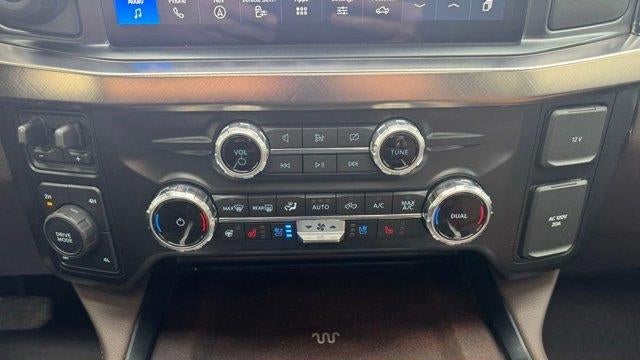 2024 Ford F-350 Super Duty Platinum