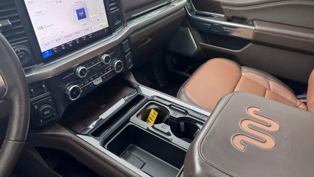 2024 Ford F-350 Super Duty Platinum