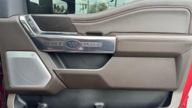 2024 Ford F-350 Super Duty Platinum