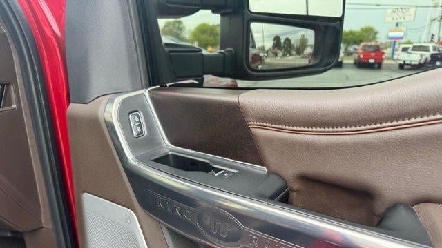2024 Ford F-350 Super Duty Platinum