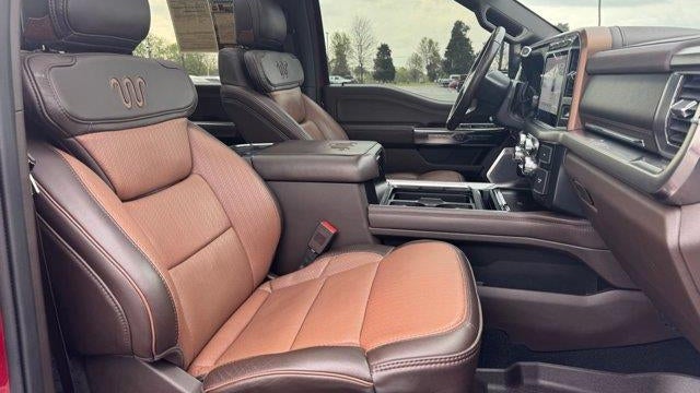 2024 Ford F-350 Super Duty Platinum