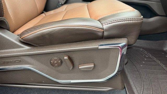 2024 Ford F-350 Super Duty Platinum