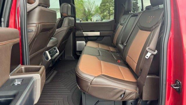 2024 Ford F-350 Super Duty Platinum