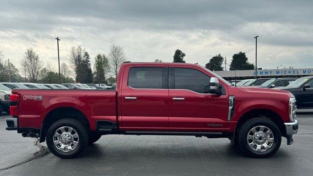 2024 Ford F-350 Super Duty Platinum