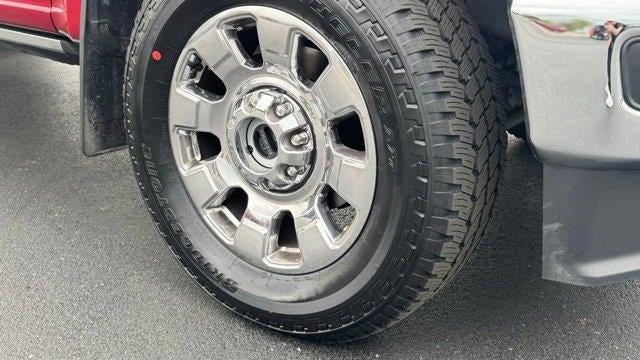 2024 Ford F-350 Super Duty Platinum