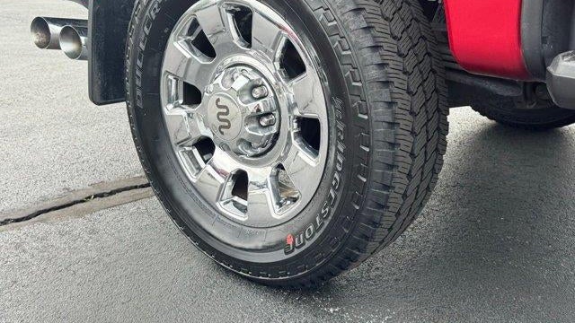 2024 Ford F-350 Super Duty Platinum