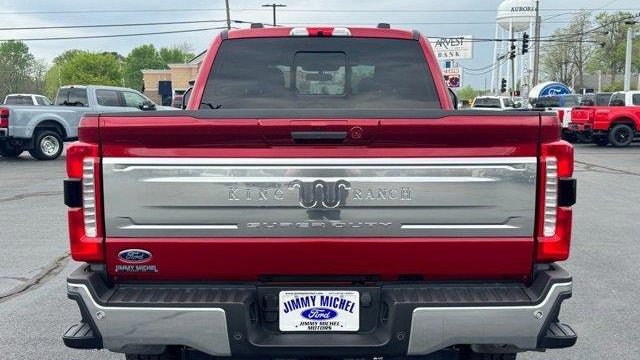 2024 Ford F-350 Super Duty Platinum