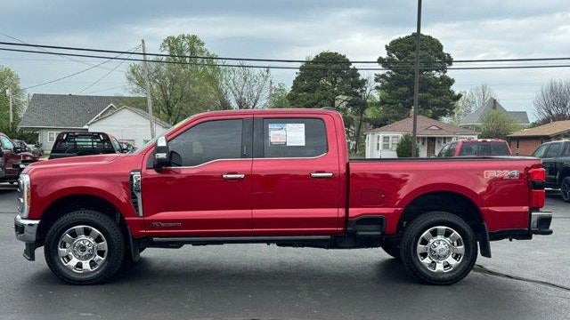 2024 Ford F-350 Super Duty Platinum