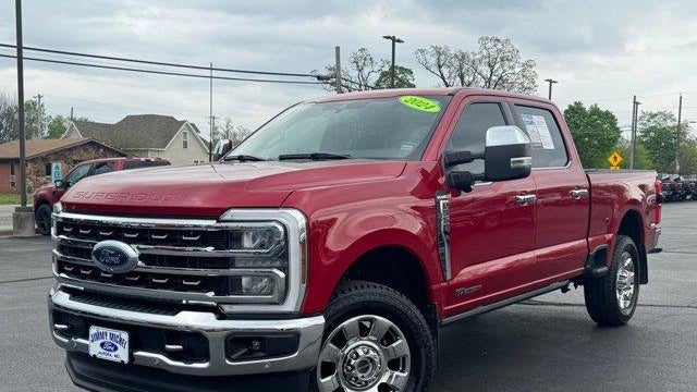2024 Ford F-350 Super Duty Platinum
