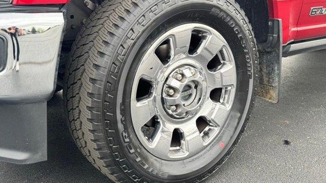 2024 Ford F-350 Super Duty Platinum