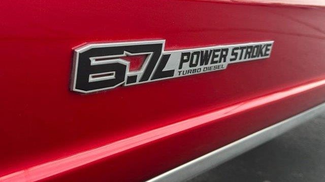 2024 Ford F-350 Super Duty Platinum