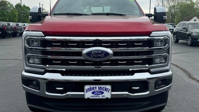 2024 Ford F-350 Super Duty Platinum