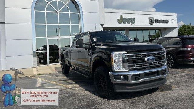 2024 Ford F-350 Super Duty King Ranch
