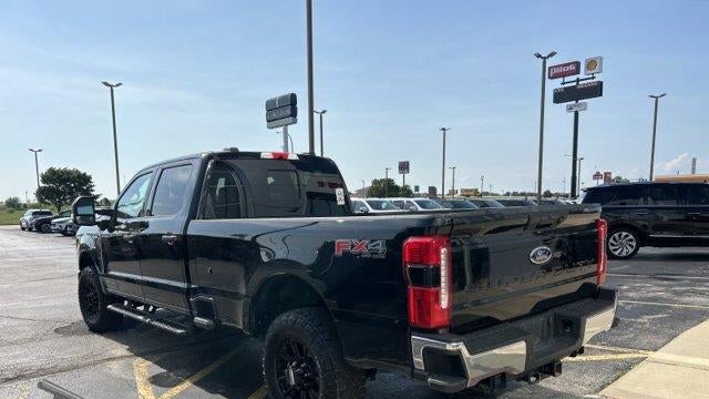 2024 Ford F-350 Super Duty King Ranch