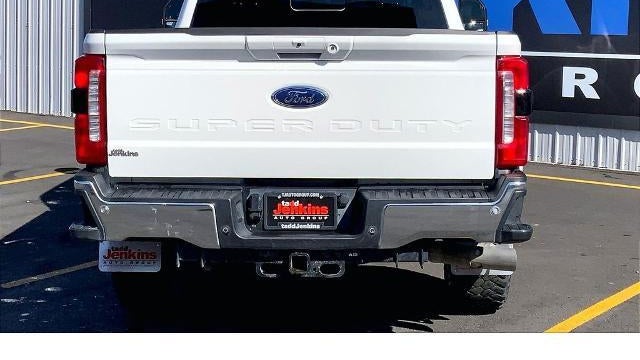 2024 Ford F-350 Super Duty XLT