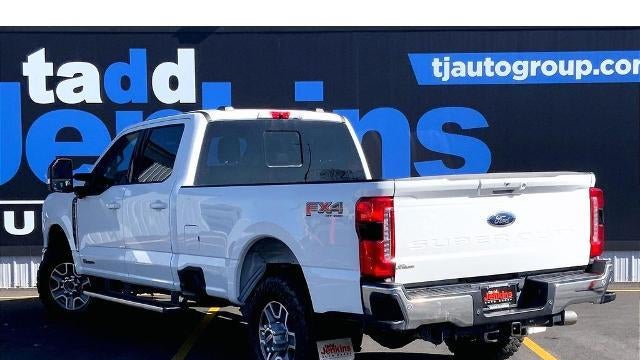 2024 Ford F-350 Super Duty XLT