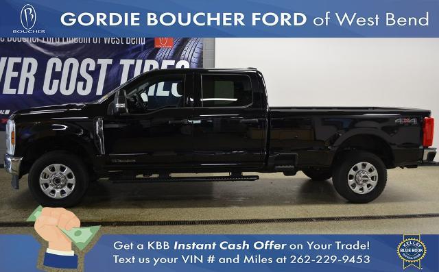 2024 Ford F-350 Super Duty XLT — photo 1 of 12