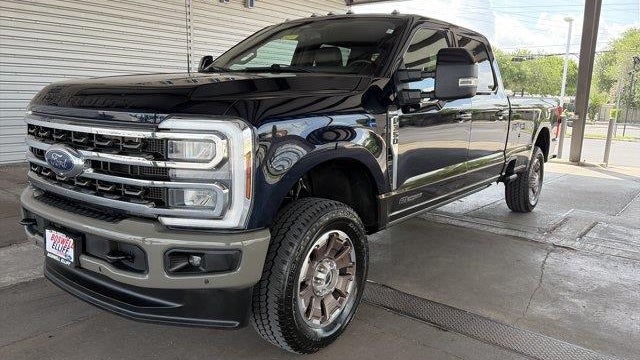2024 Ford F-350 Super Duty King Ranch